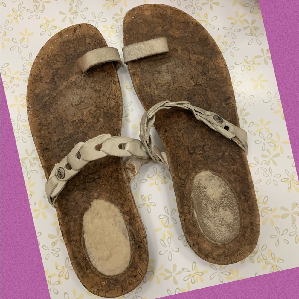 Ugg Sandals
